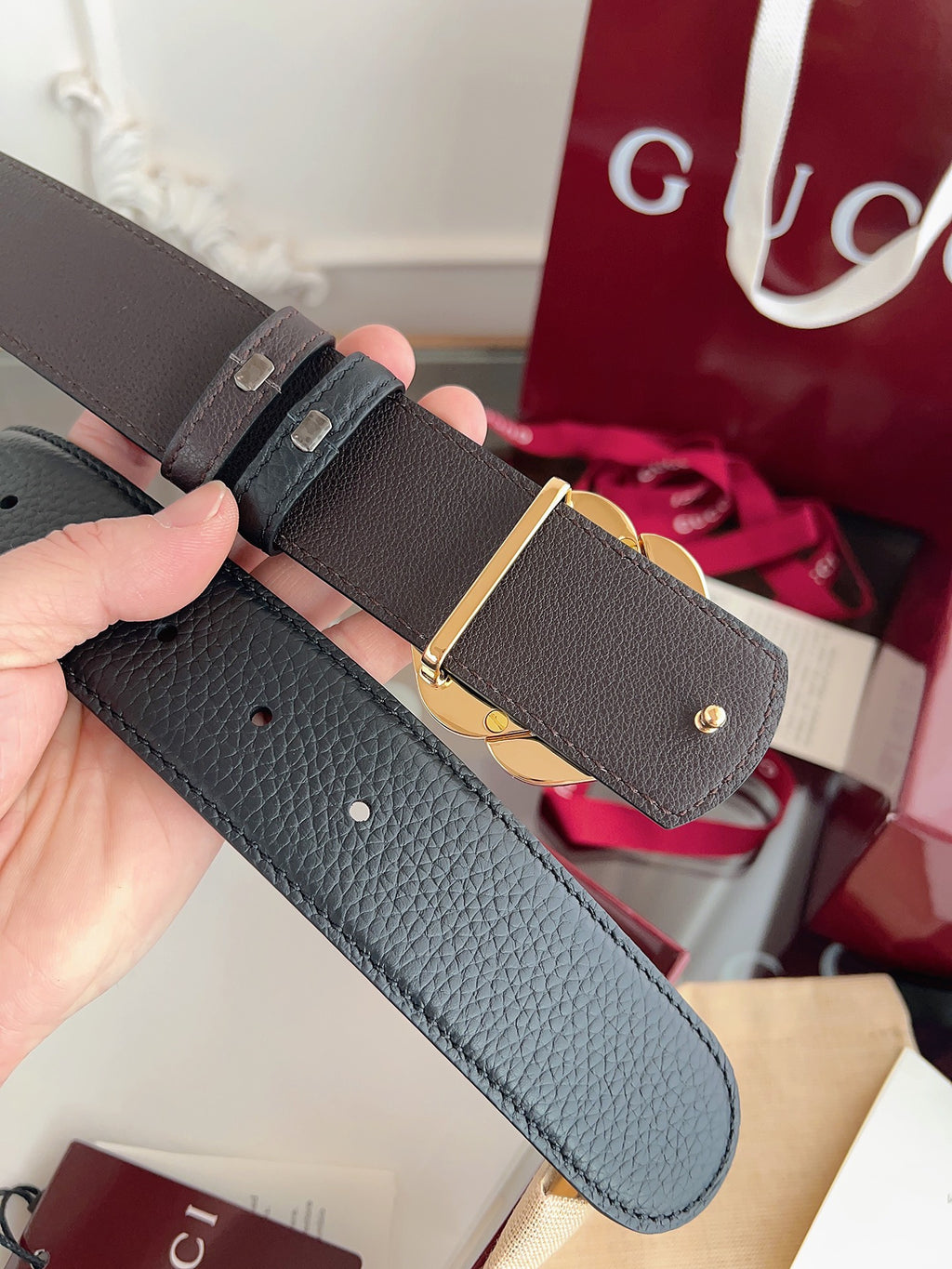 136PB11P Popular High quality belt With full package