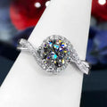 PYA43J Popular Diamond Ring High Quality Wedding Ring