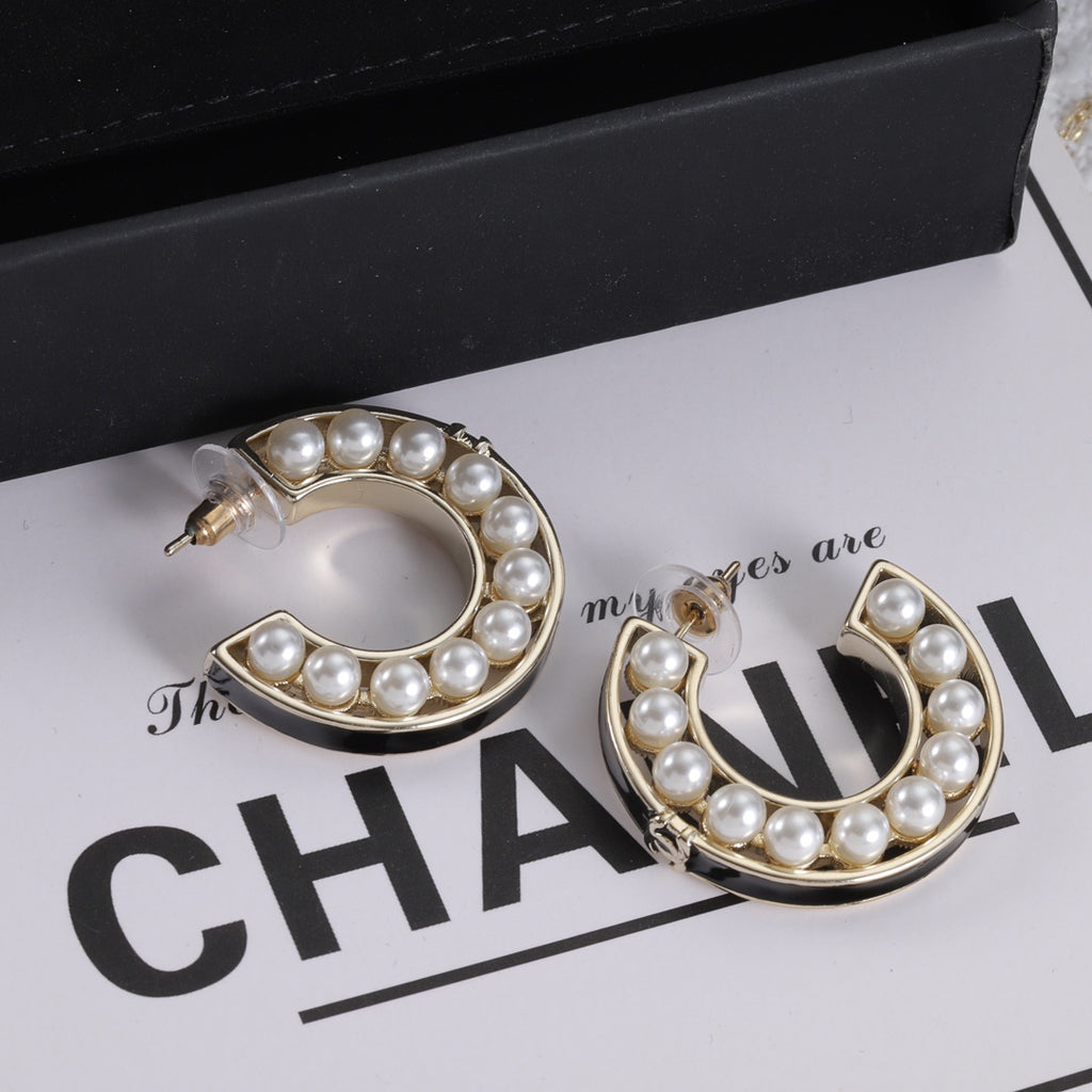 14C356E Popular  Earrings