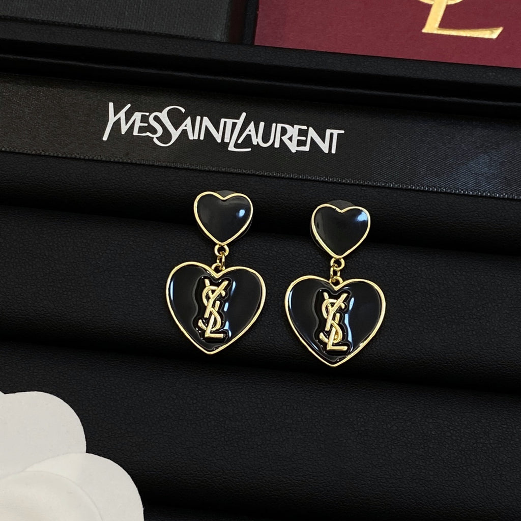 14SL452E Popular  Earrings