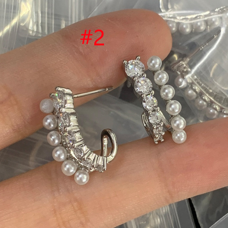 84A100E Popular Earrings
