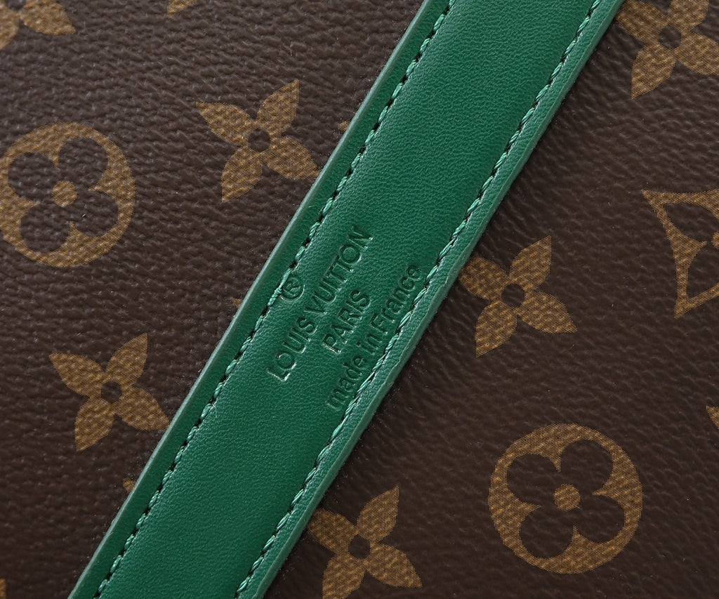 155NE37B Popular  leather luggage bags
