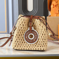 B1P46E114 Popular woven bag