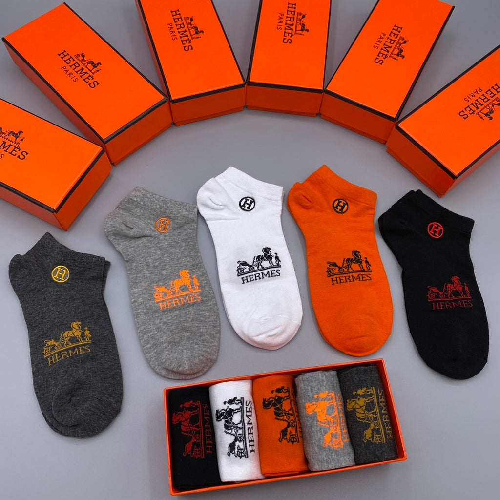 235QH3S Popular socks(5 pairs )