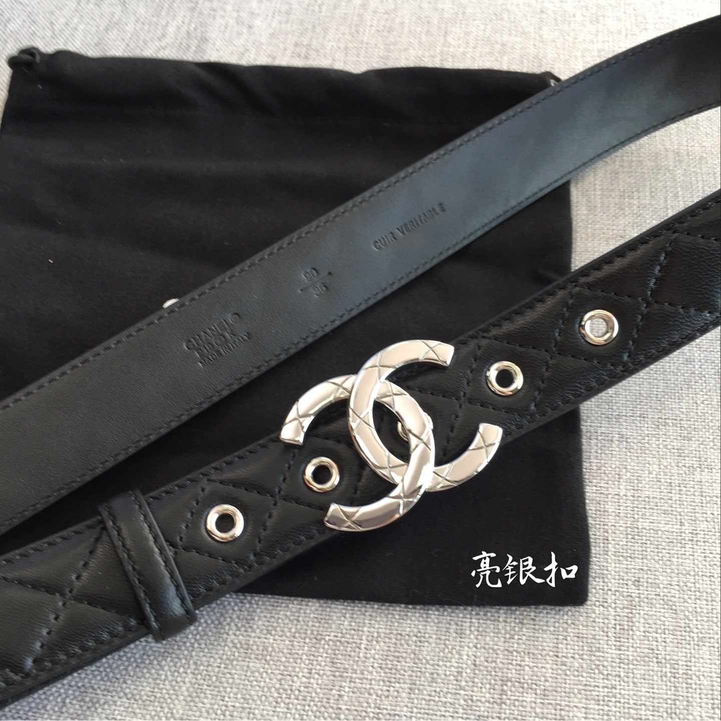 136PC15P Popular High quality belt With full package
