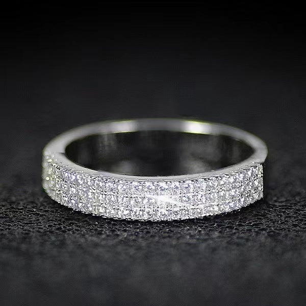 PYA17J  Popular   Diamond Ring High Quality Wedding Ring
