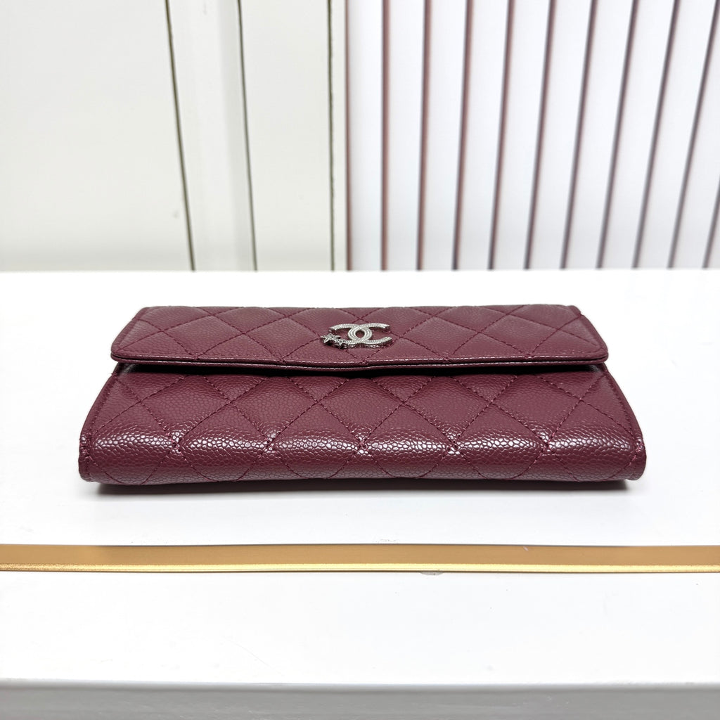 136NC21B Popular  leather  Wallets