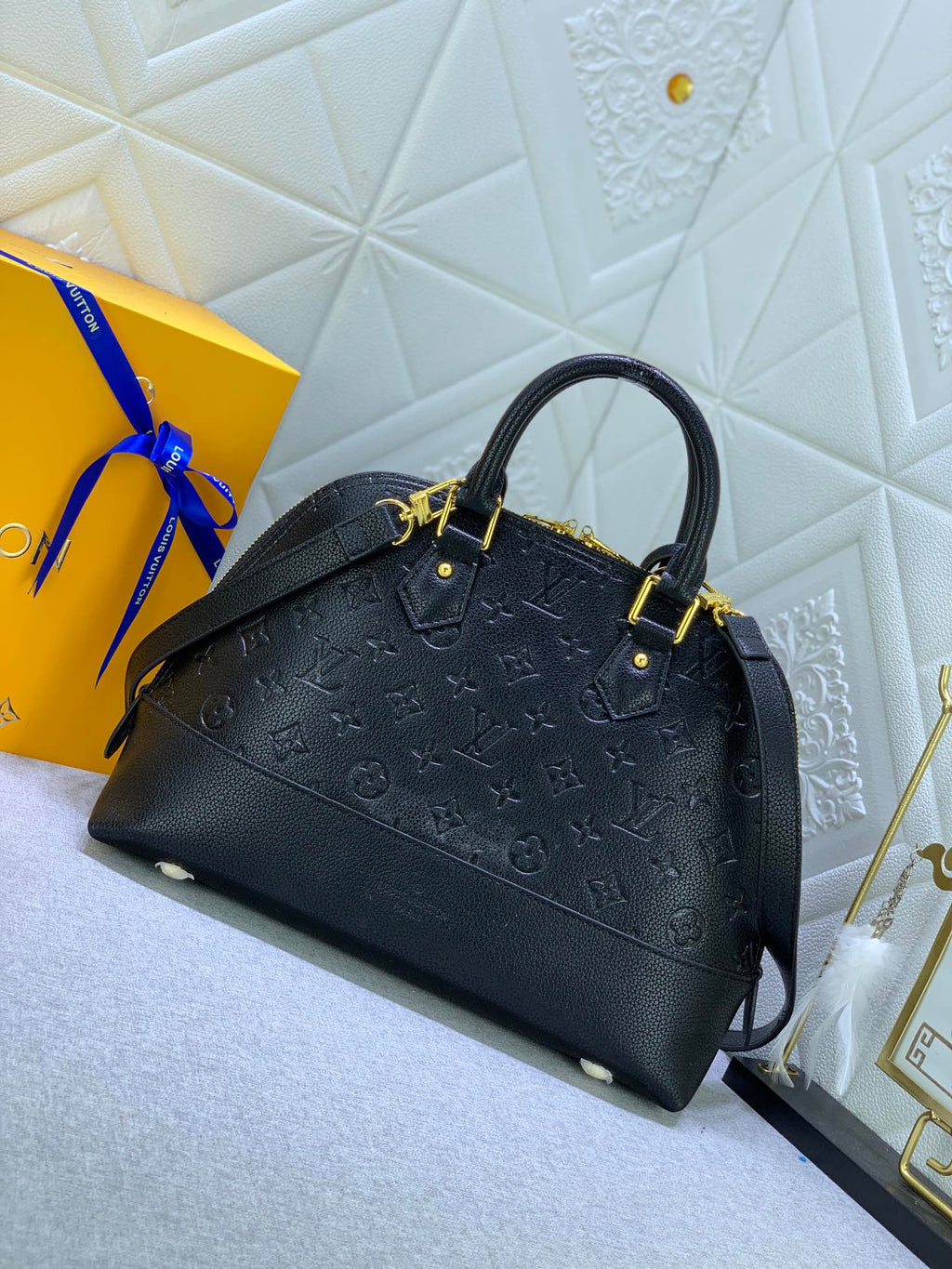 2XE319B Popular  leather bag 