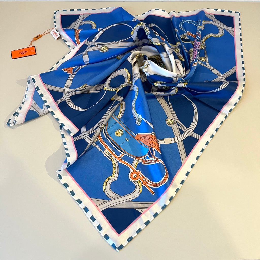 146NH24W Popular Silk Scarve