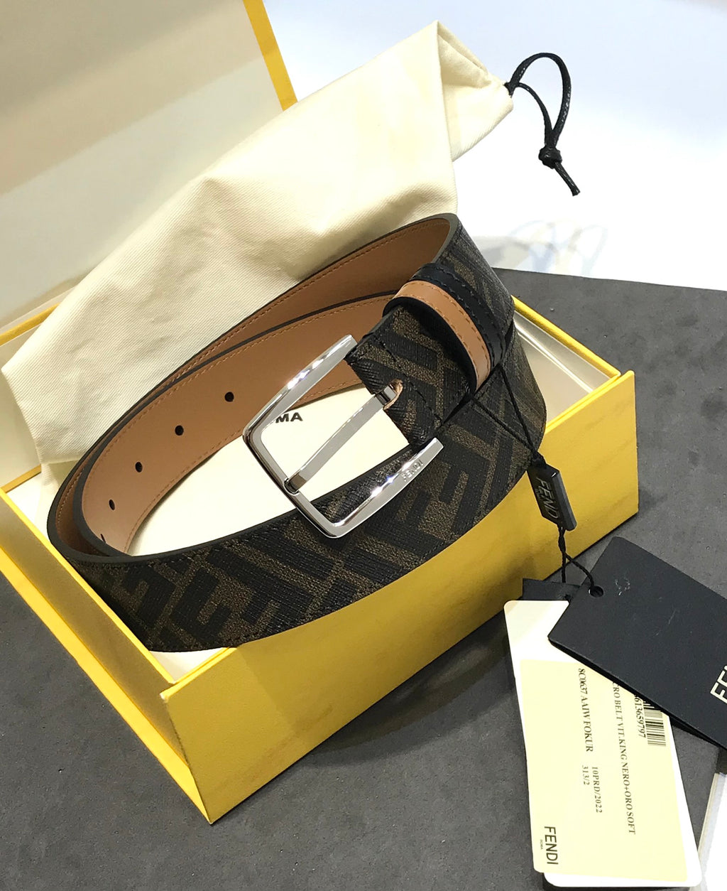 14F79P Popular   High quality belt With full package