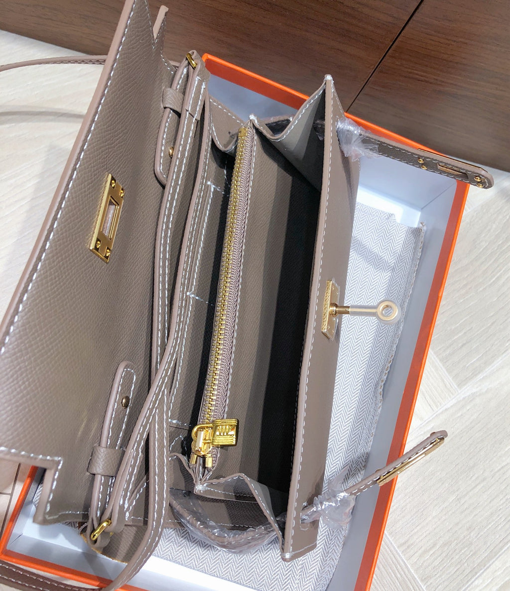 B1X66H11 Popular high-quality leather bag