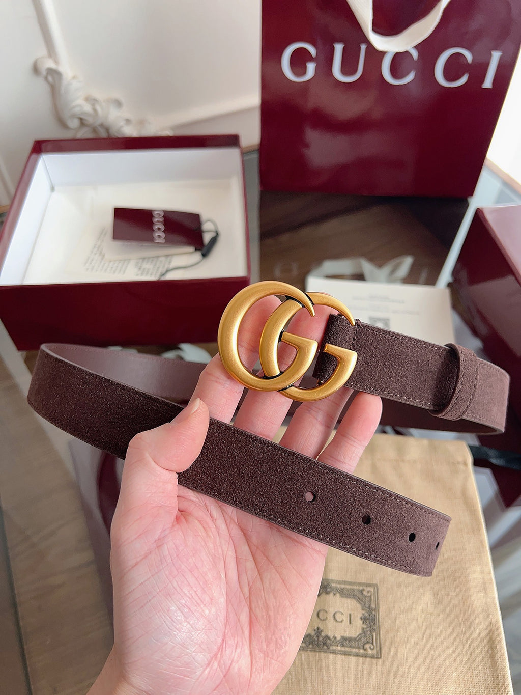 P1P36B37 Popular High quality belt With full package