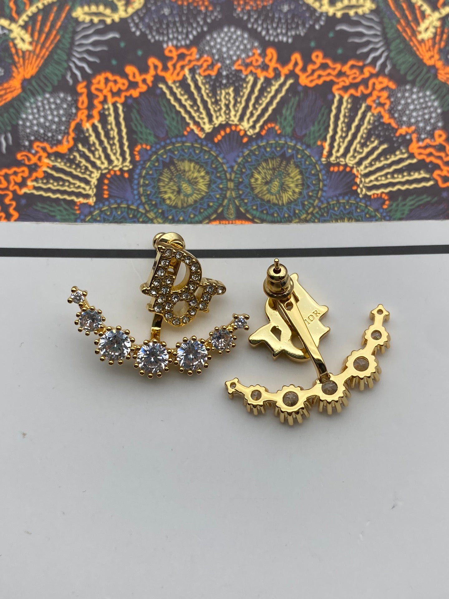 14D966E Popular  Earrings