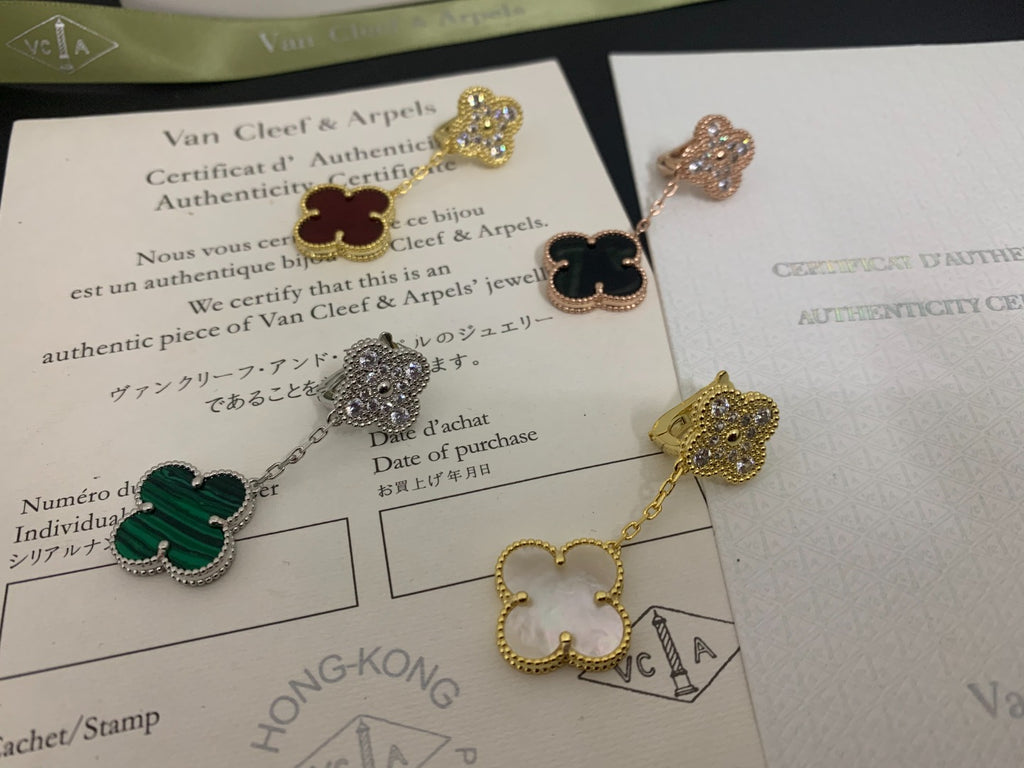1XVA189E Popular  Earrings