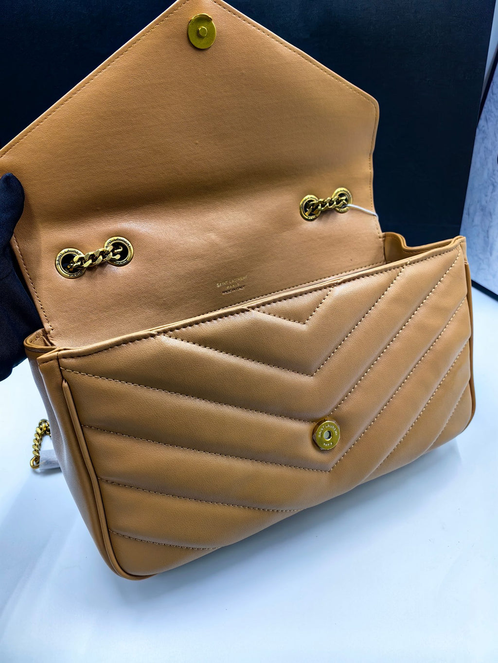 165NSL108B Popular leather bag