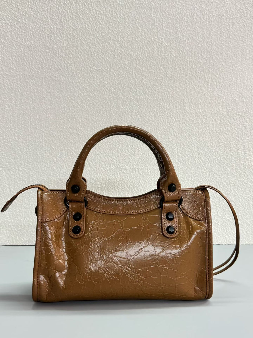 136PJ115B Popular leather bag