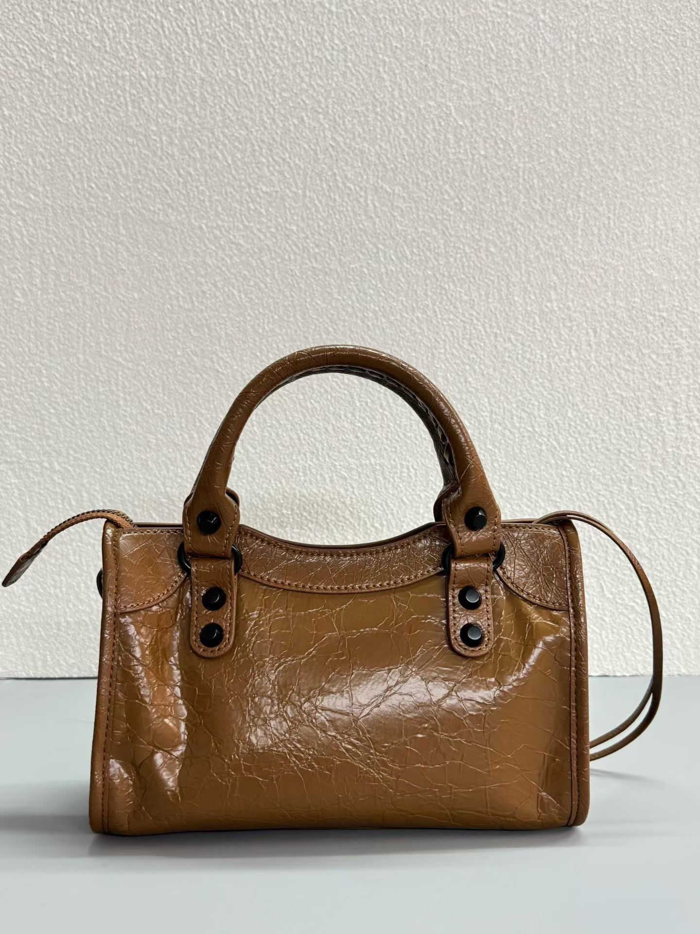 136PJ115B Popular leather bag
