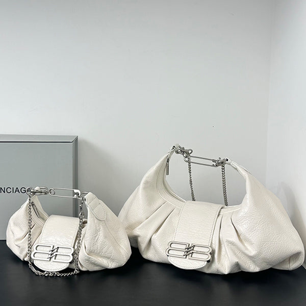 136PJ119B Popular leather bag