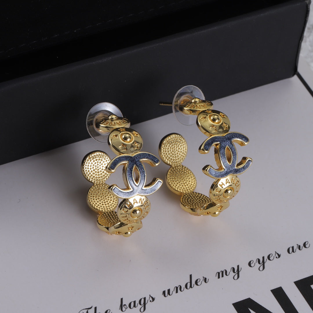 14C304E Popular  Earrings