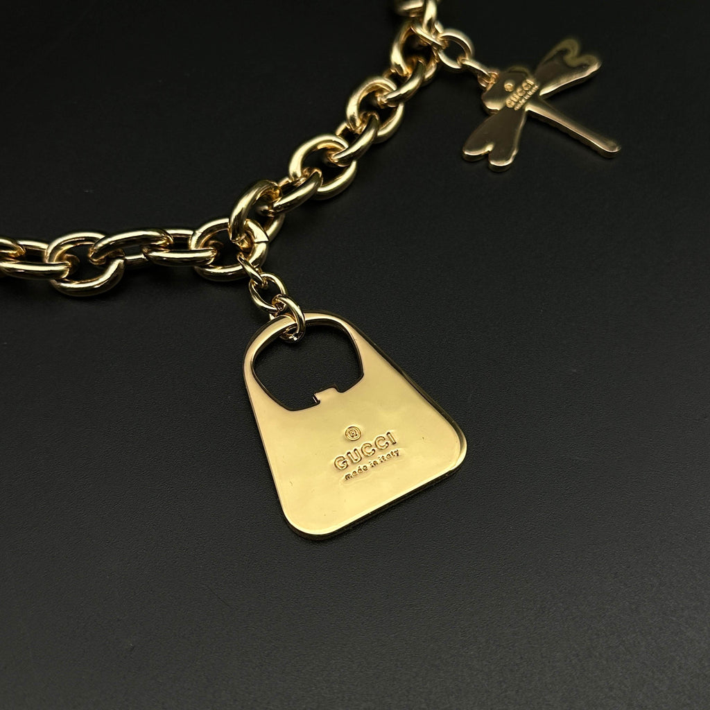 336BB5A  Popular bag 's charms accessories