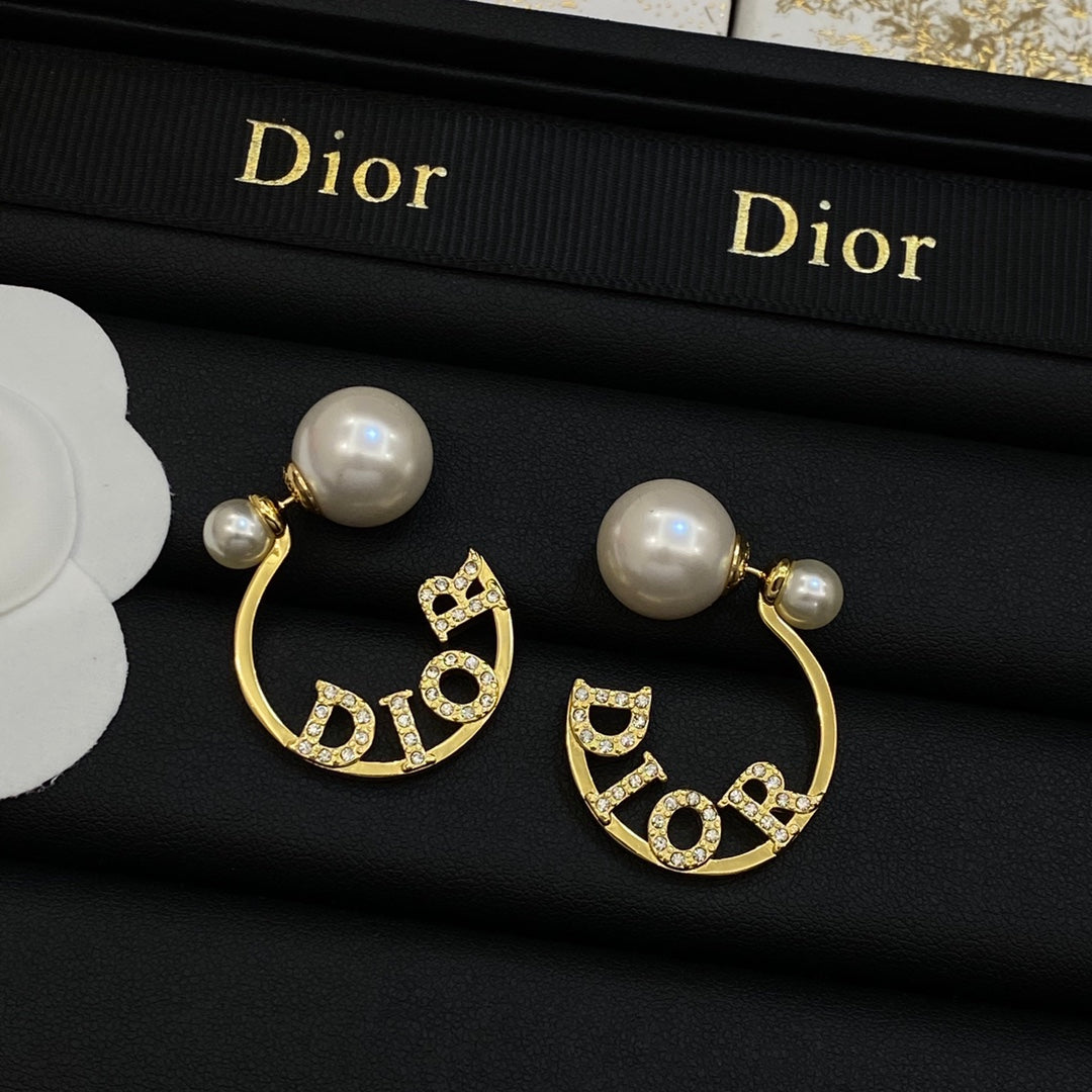 14D453E Popular  Earrings