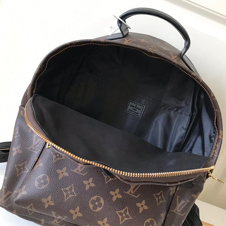 1E70B Popular leather backpacks