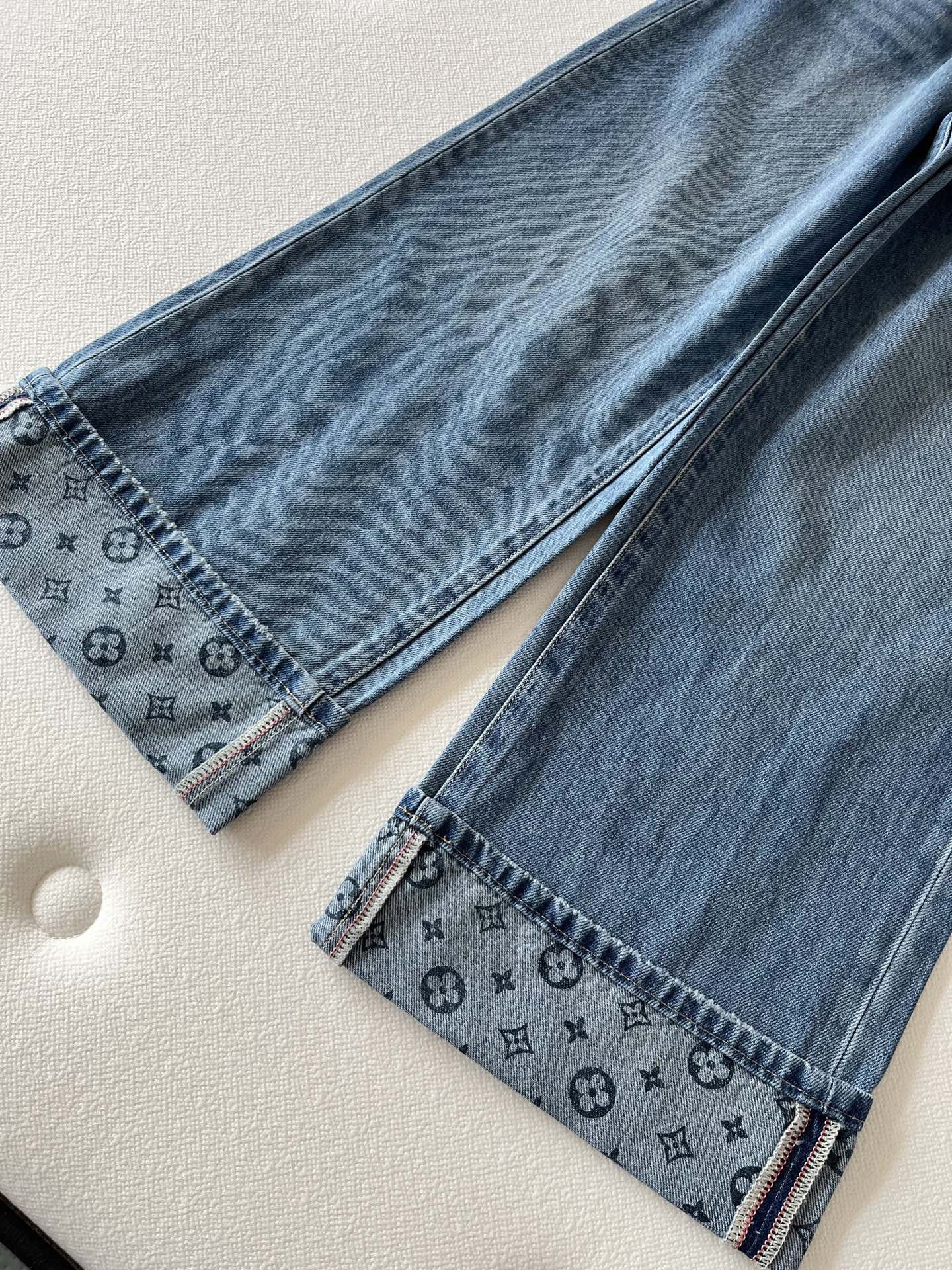 U2X56E41 Popular Pants fashion jeans
