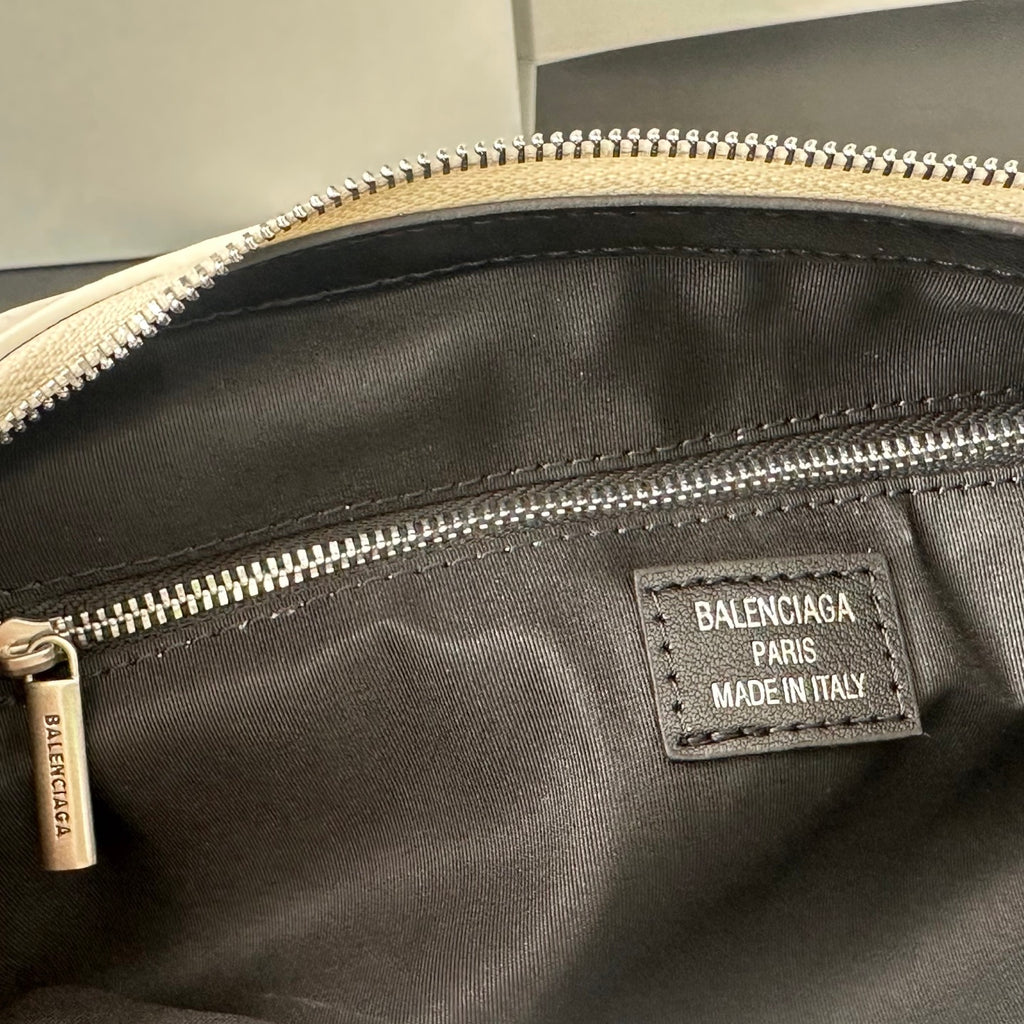 136PJ120B Popular leather bag