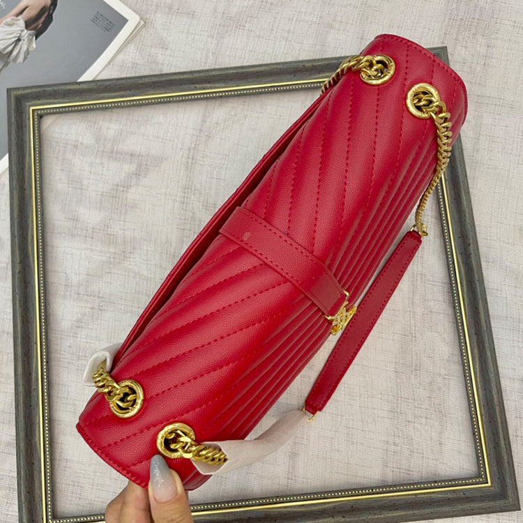 ASL010B Popular  leather bag 