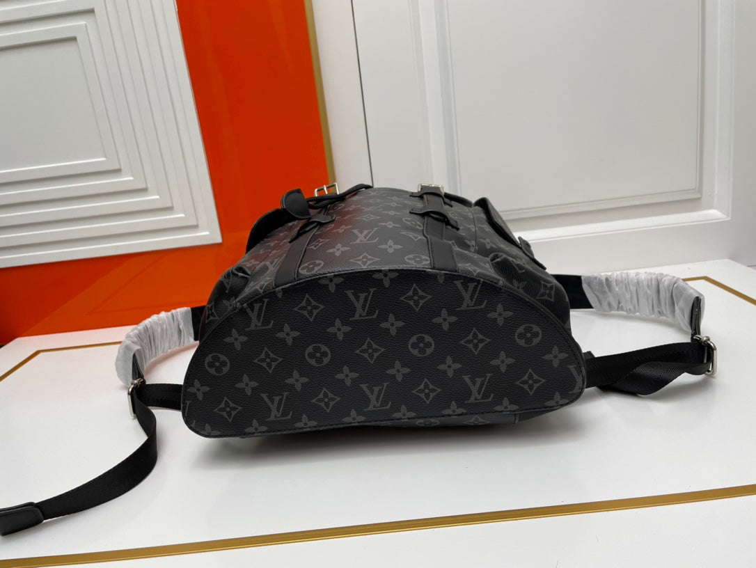 1WE68B Popular  leather Backpacks