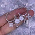 15ZE82E Popular Earrings
