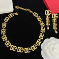 1NA137X  Popular  necklace earrings