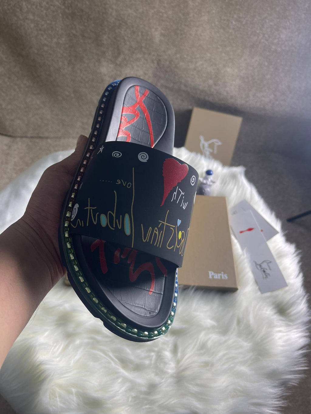 J4A24Z Popular Slippers