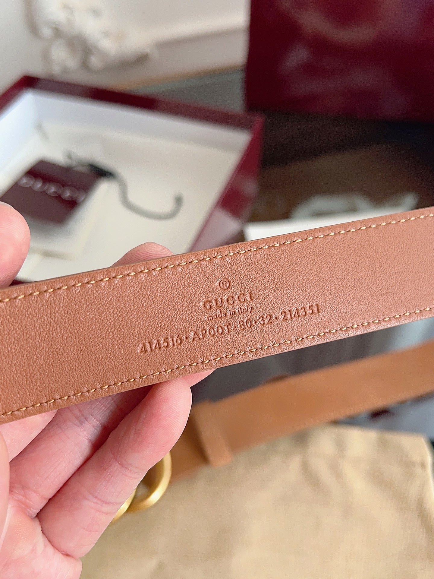 P1P36B37 Popular High quality belt With full package