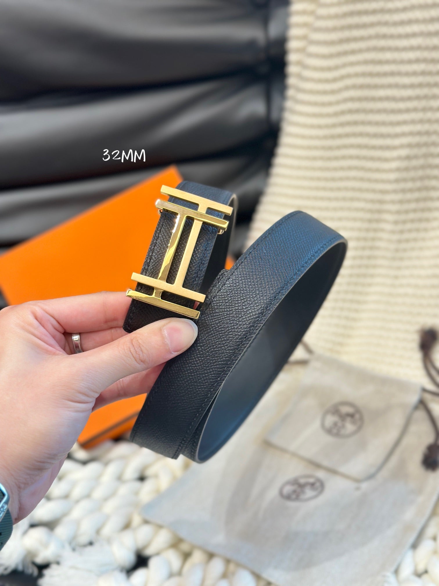 1WH191P Popular   High quality belt With full package
