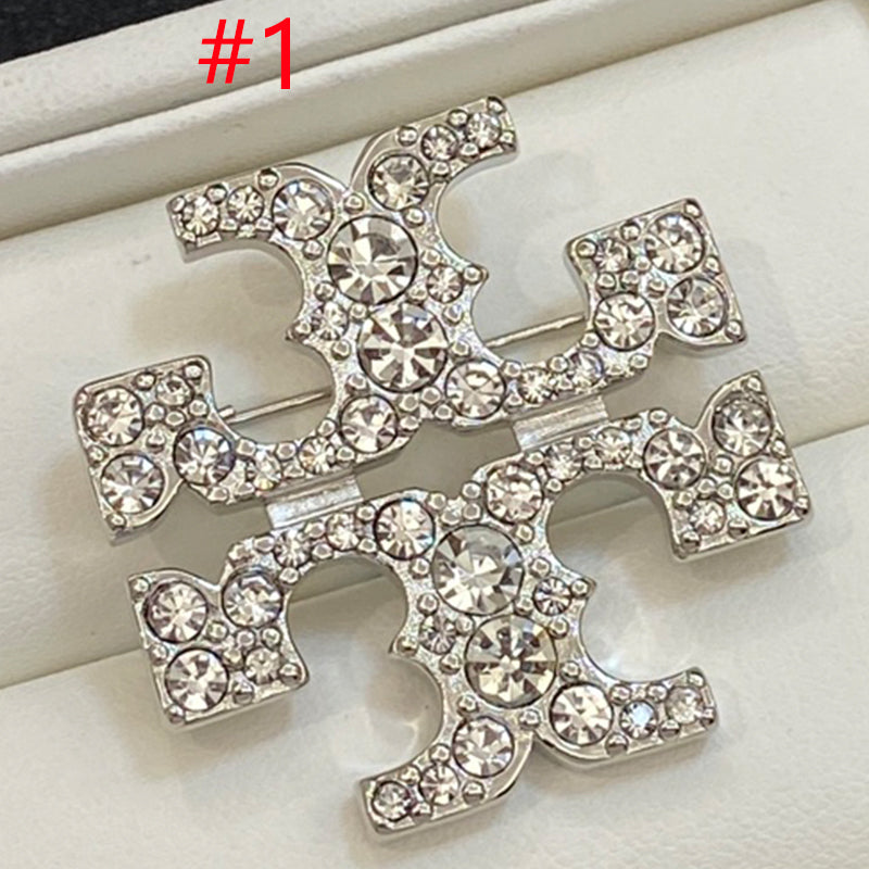 14A448X  Popular Brooch