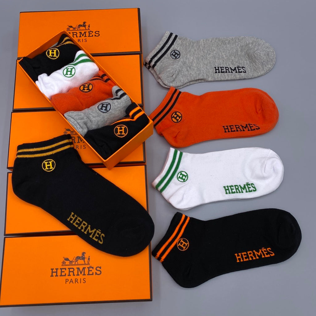 235QH16S Popular socks(5 pairs )