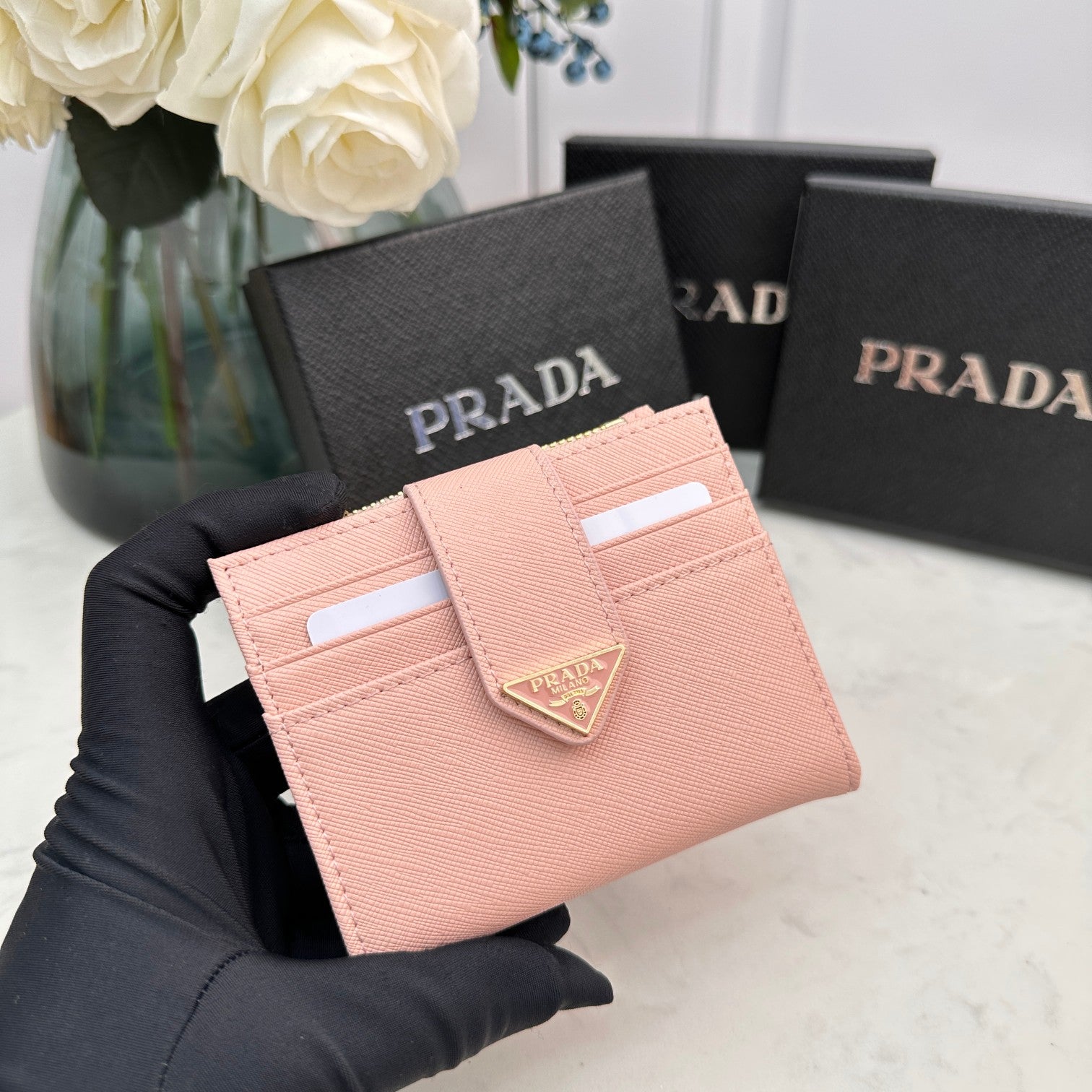 136PP2B Popular card holder