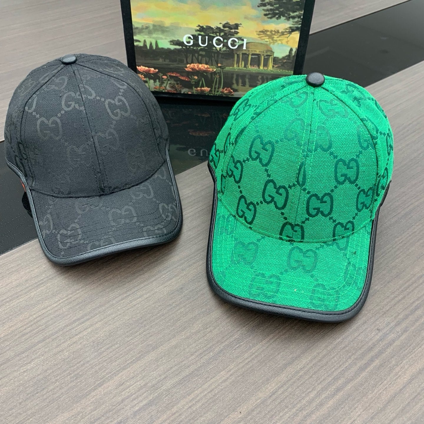 125ZB521M Popular hats