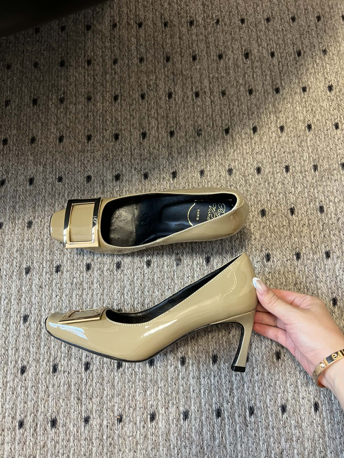1ZA249Z Popular High heels