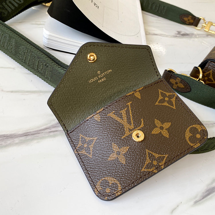 6E1B Popular  leather bag 