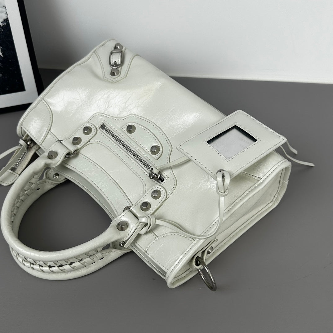 136PJ117B Popular leather bag