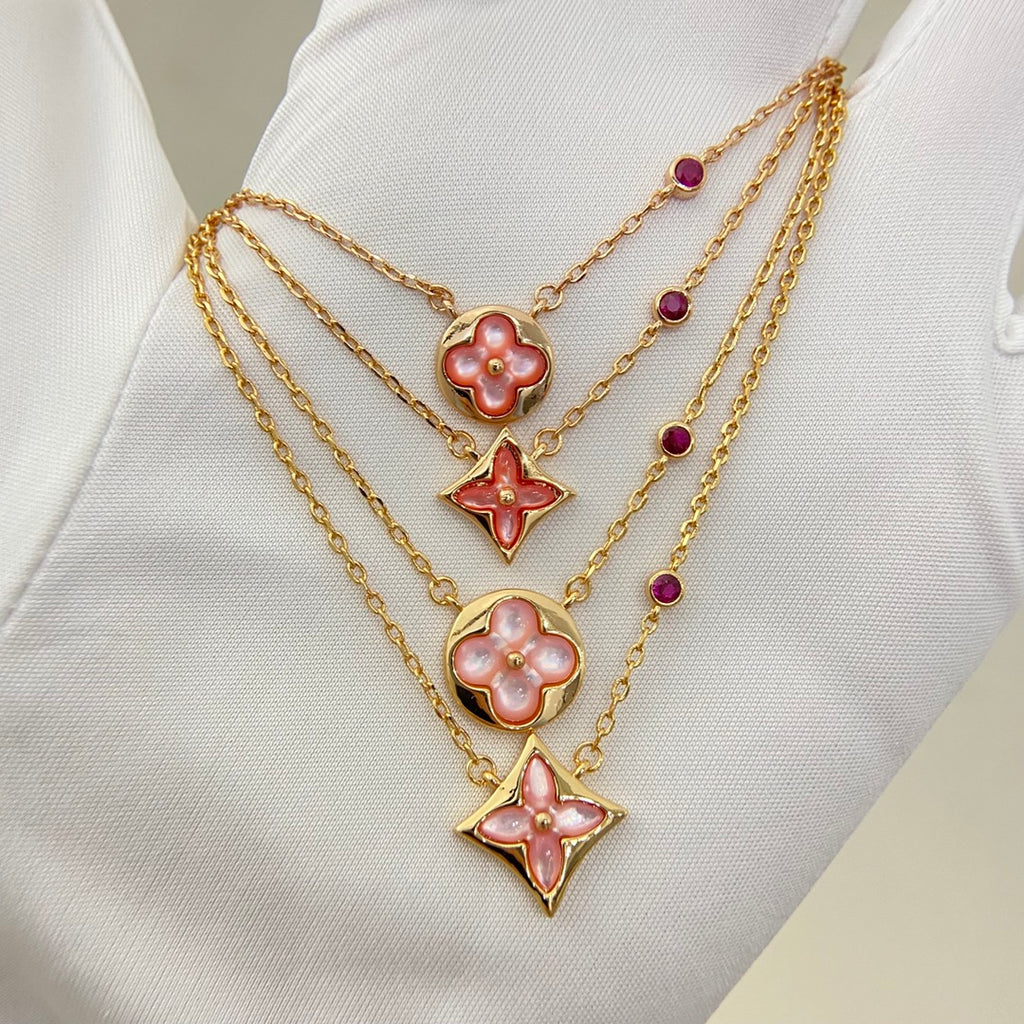 55QE197X Popular Necklace