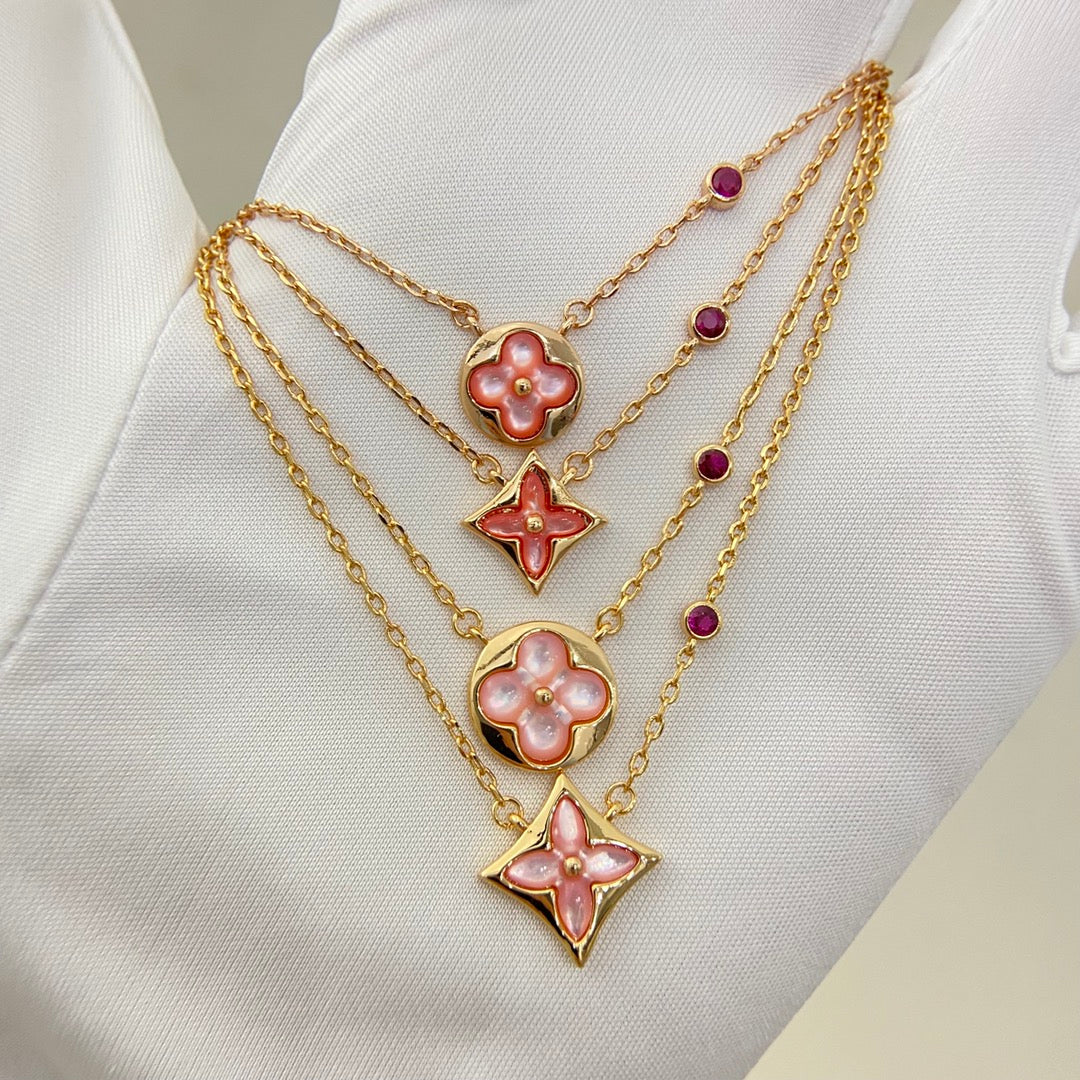 55QE197X Popular Necklace
