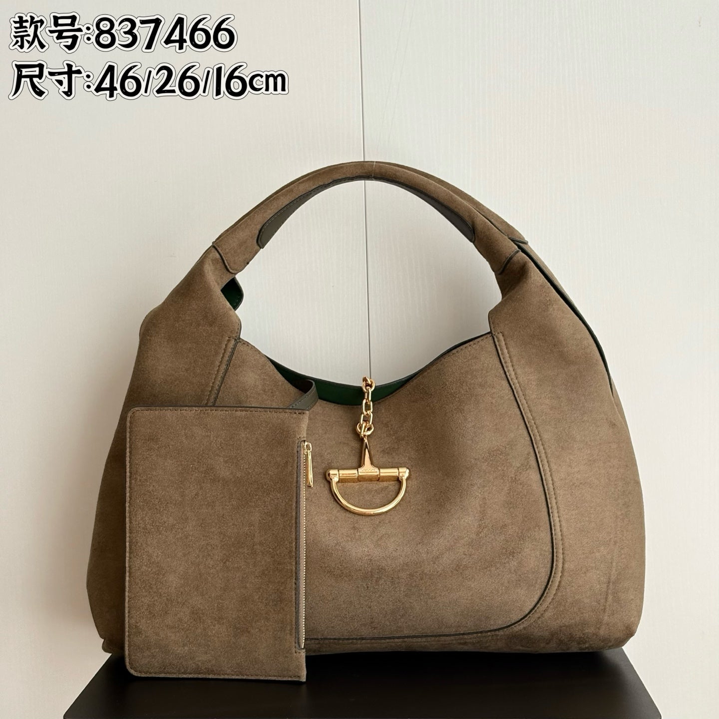 146XB2B Popular leather bag
