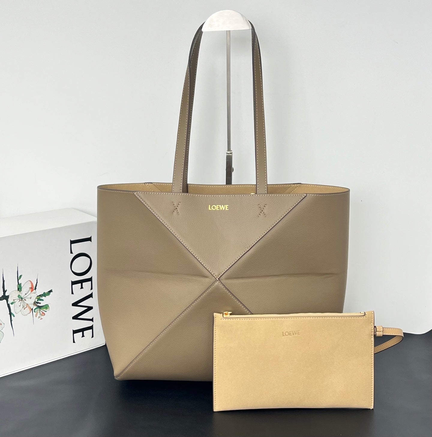 146RA6B Popular leather bag