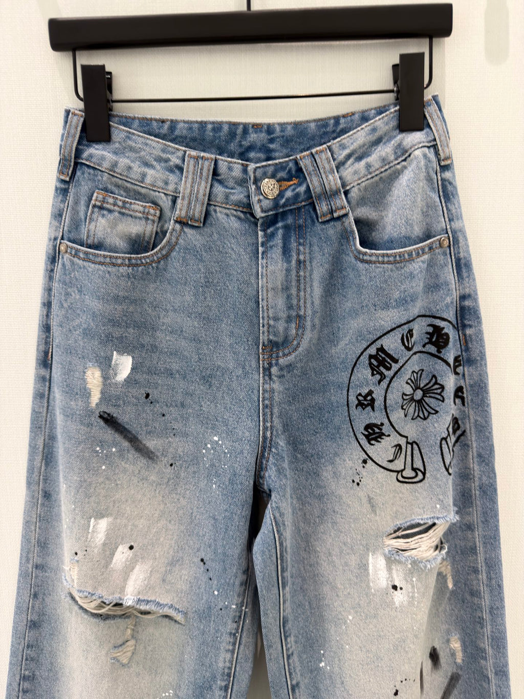U2X56A56 Popular Pants fashion jeans