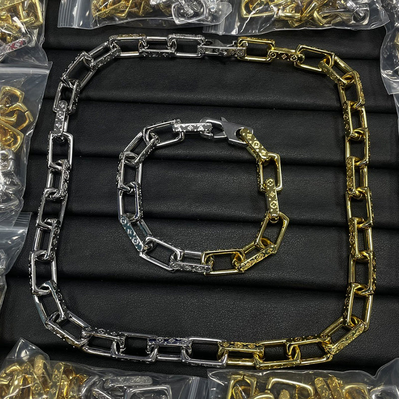 14E971X  Popular  Necklaces Bracelets