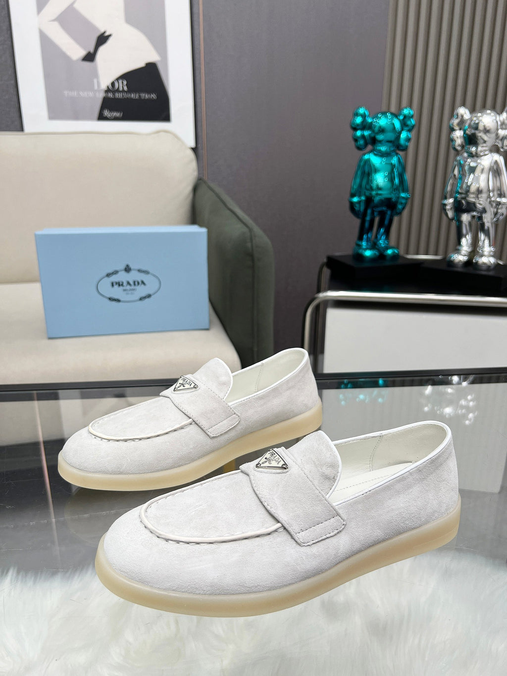 285ZPD70Z  Popular leather  Shoes