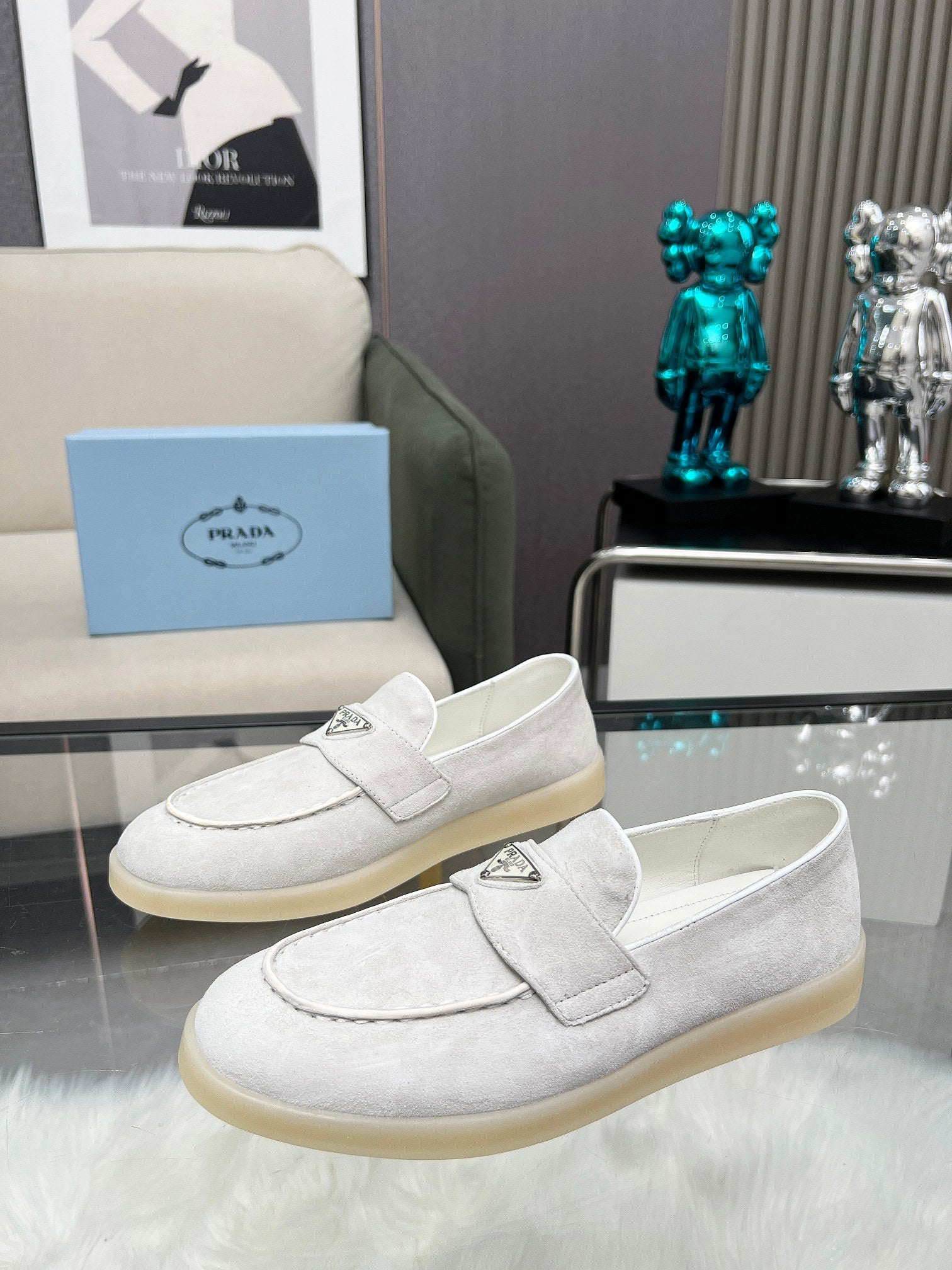 285ZPD70Z  Popular leather  Shoes